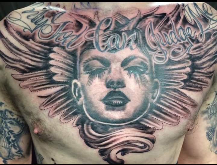 _monsterstudios's tweet image. Just some of the cracking work being knocked out by Steven Nesbit @_monsterstudios