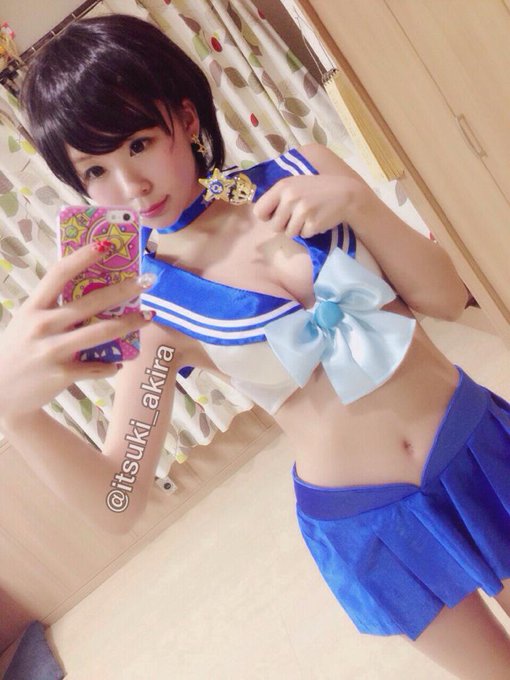 Twitterのコスプレ画像32