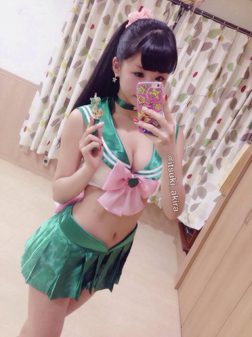 Twitterのコスプレ画像65