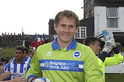 Happy 33rd Birthday Tomasz KUSZCZAK 