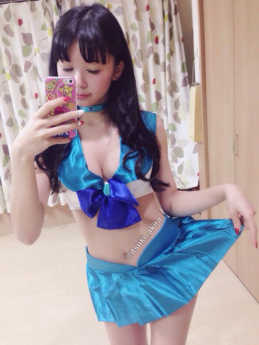 Twitterのコスプレ画像60
