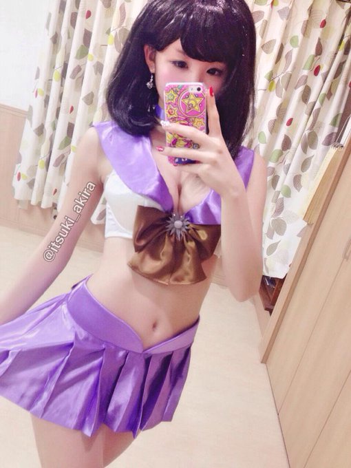 Twitterのコスプレ画像63