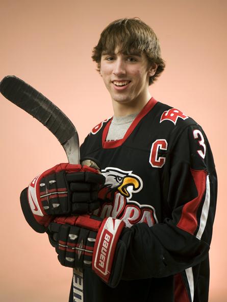 Happy birthday today to NHL defenseman - Nick Leddy born in Eden Prairie, MN 