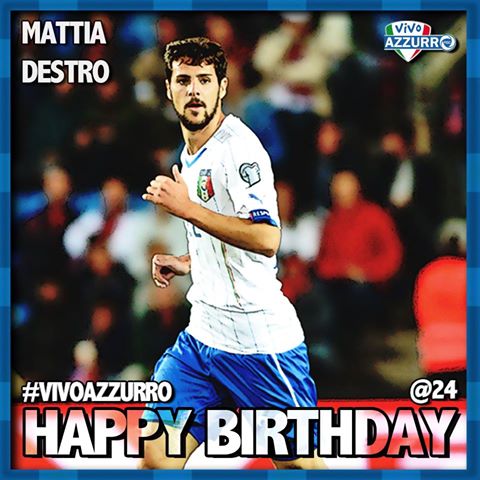 Happy Birthday to , who turns 24 today!--> 