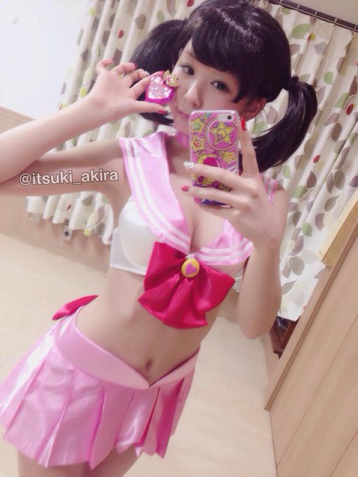 Twitterのコスプレ画像62