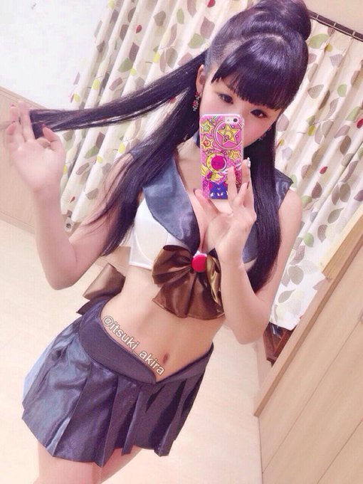 Twitterのコスプレ画像61