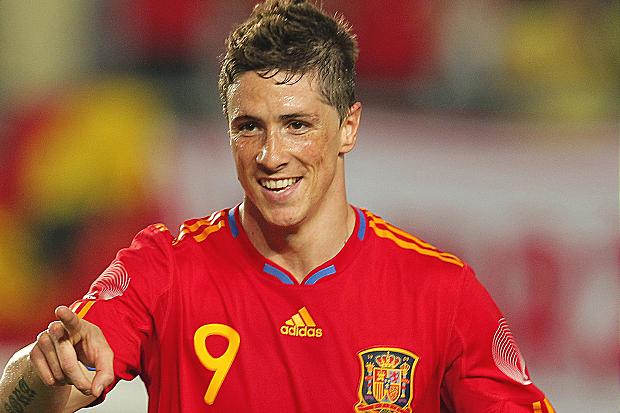 Happy 31st Birthday Fernando TORRES 