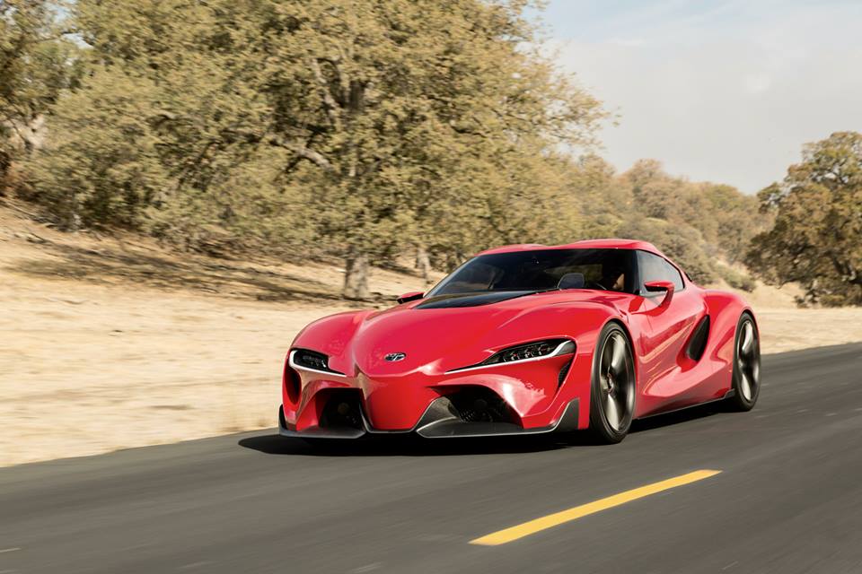 Toyota_Esp's tweet photo. Sabemos que amas el #FT1 pero sabrías decirnos dónde fue diseñado. RT: Japón ; FAV: EE.UU http://t.co/HzsmuuZHKH