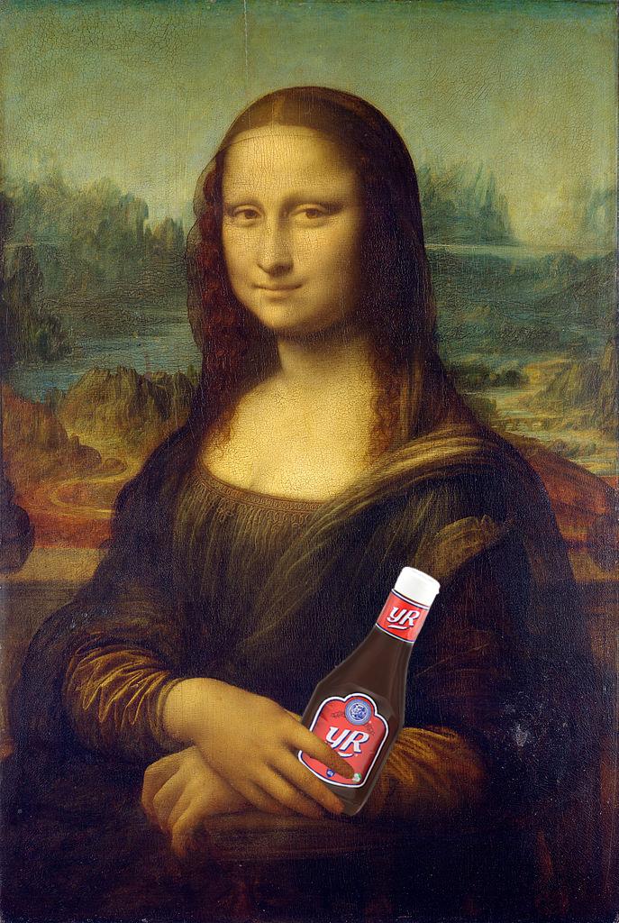 It's Friday! Why not celebrate the start of the weekend in style with YR sauce!