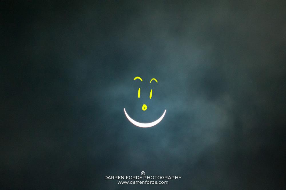 darrenforde's tweet image. #happyeclipse