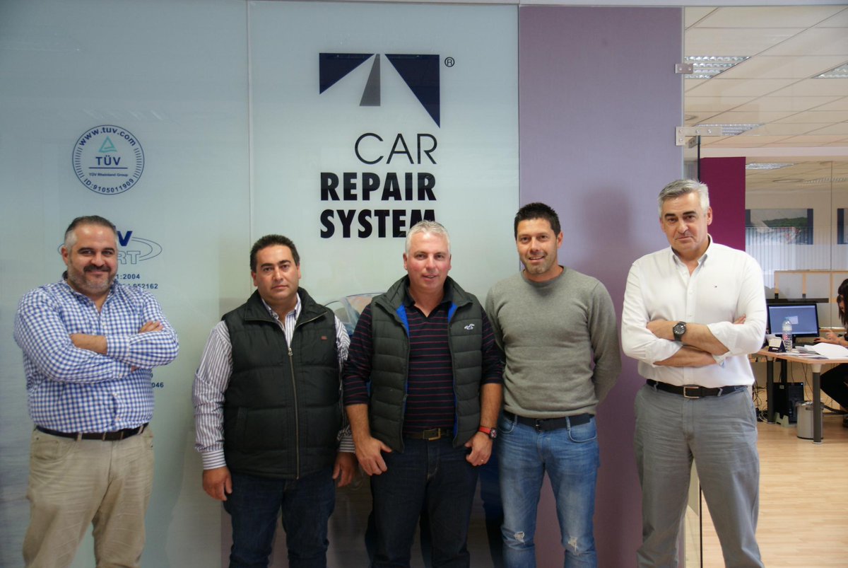 Car Repair System tweet media