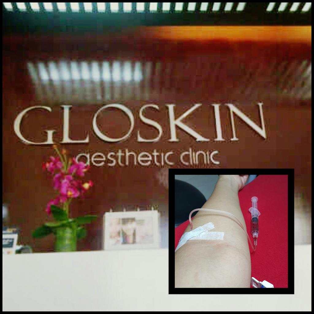 yanikusuma's tweet photo. Biar cantik di @gloskin_clinic #gloskin #gloskin_clinic http://t.co/JkuZoWL73U