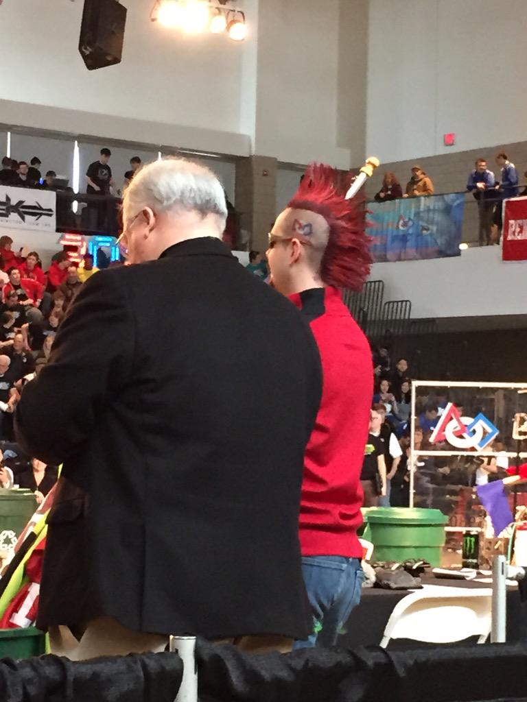 Casey and Adam tweet media