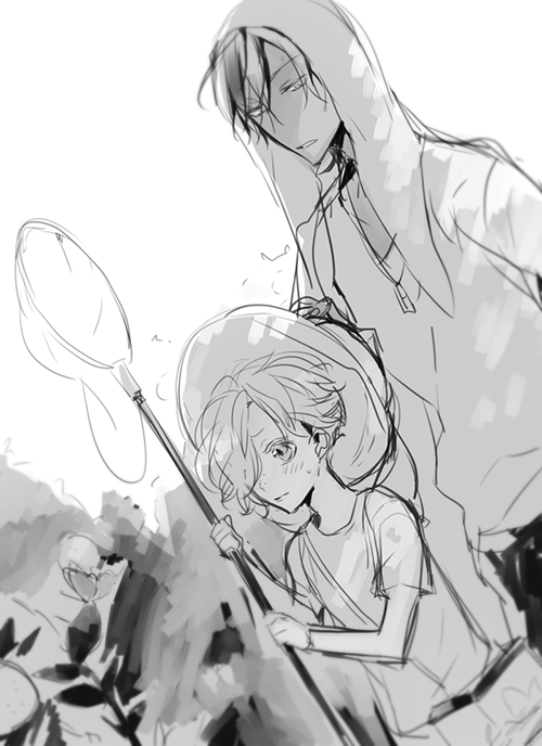 ぼくなつでもよいなぁ… 
