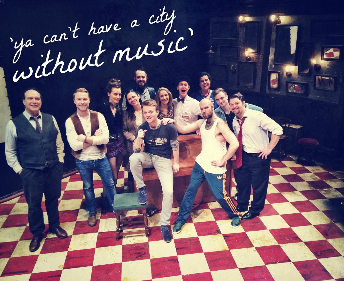 you must always say goodbye to the piano. thank you london 🎶 #weloveonce 🎶