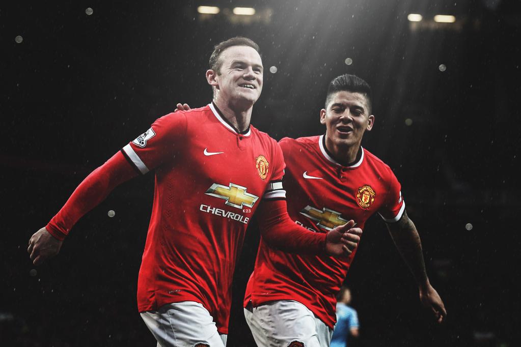 Happy birthday Marcos Rojo! <3 
