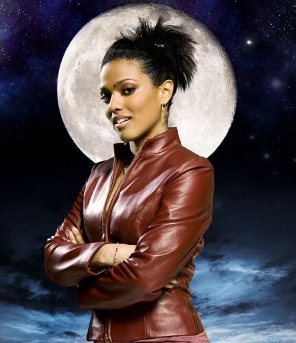 A very happy birthday to my queen Freema Agyeman who played Martha Jones 