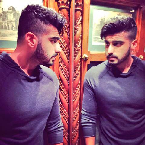 Arjun Kapoor's new hairstyle | Bollywood News, Bollywood Movies, Bollywood Chat Arjun Kapoor's new hairstyle | Bollywood News, Bollywood Movies, Bollywood Chat