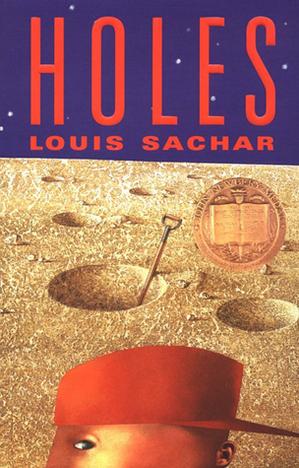 Happy Birthday, Louis Sachar! We love so many of your books!
 