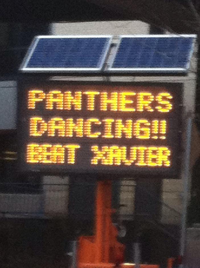 Georgia State University (@georgiastateu) on Twitter photo RT <a href="/DerekLeader/">Derek Leader</a>: This morning's street sign in the ATL RT <a href="/DerekLeader/">Derek Leader</a>: This morning's street sign in the ATL