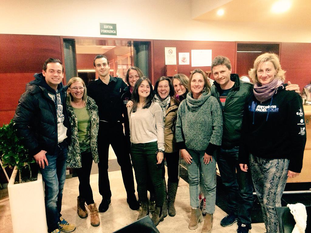 Victoria en 1/8 del equipo femenino <a href="/clubegara/">Club Egara</a> vs CELaieta,hoy  19hs vs CTBarcino #ProvincialFCP #equipos #iunikStore