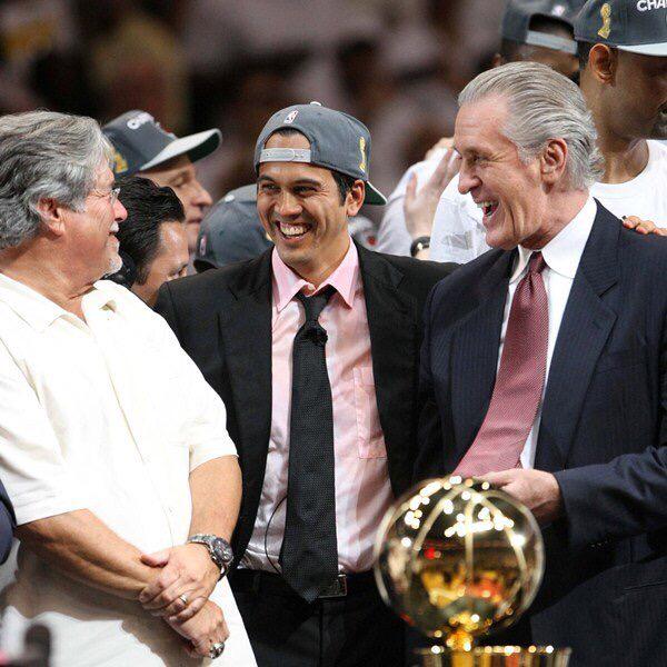 Happy Birthday Mr Pat Riley ! 