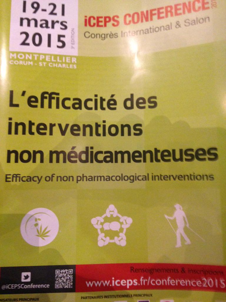 maximeabassi's tweet image. Congrès international #montpellier #nutrition
