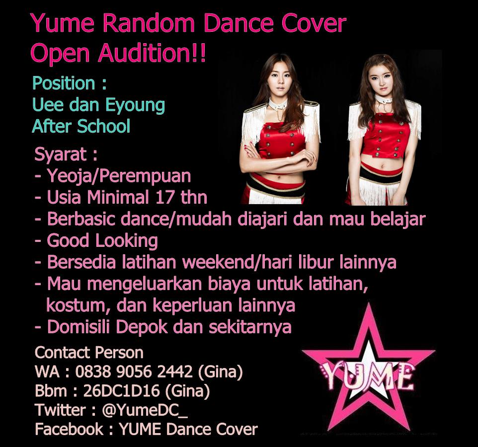 YUME Dance Cover tweet media