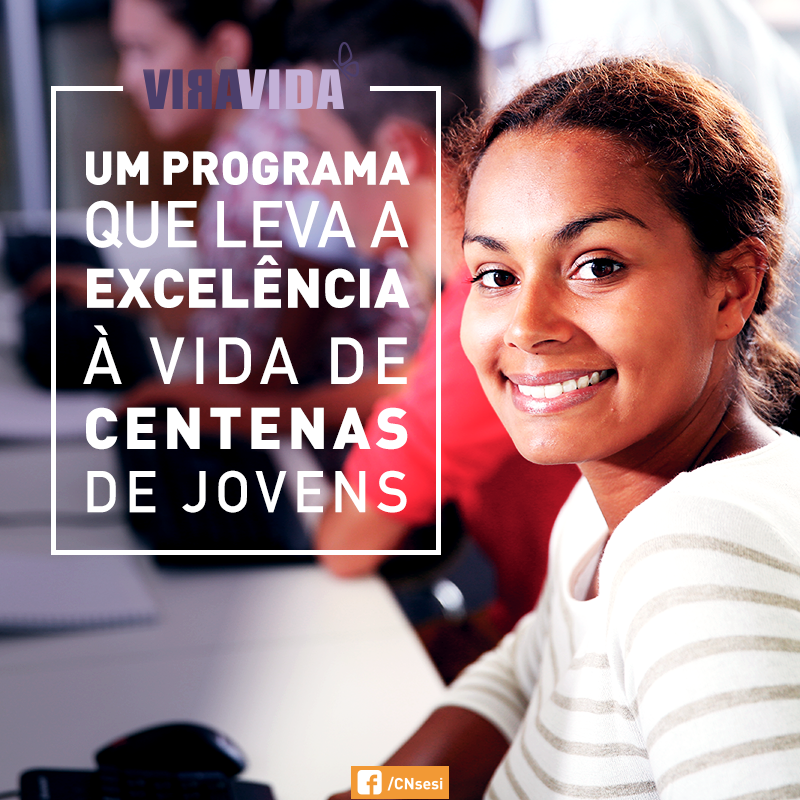 Empregabilidade é com o #ViraVida facebook.com/CNsesi/photos/…