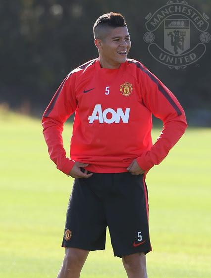 Happy birthday to Marcos Rojo! He\s 25 today 
