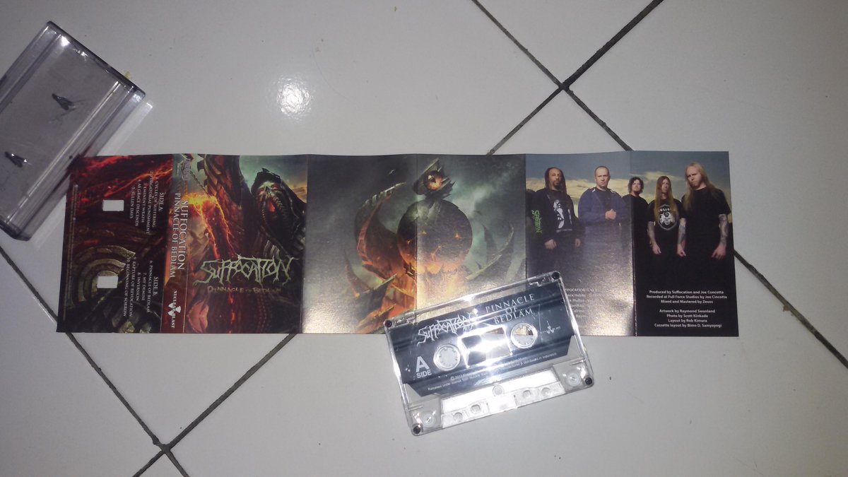 Yoo..<a href="/suffocation/">Suffocation</a>  dulu. Numpang nyetel di ciplak Dvd.