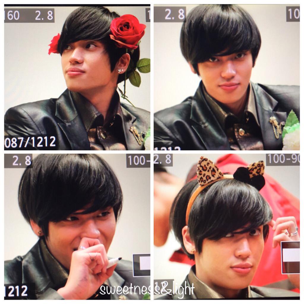150320 인천팬사인회 #틴탑 #니엘