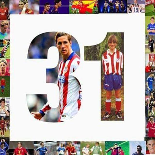 Happy  birthday Fernando  