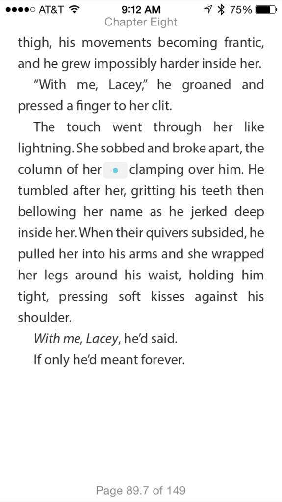 JenniferRNN's tweet image. Screenshot showing clit makes it thru the scrubbing #CleanReader