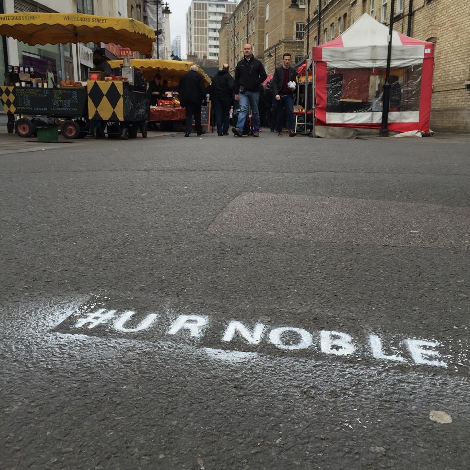 UrbanNobility's tweet image. Find our hashtag #URnoble all over London! meetsirtony.com #pocketsquares