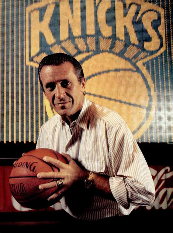  \" Happy 70th Birthday Pat Riley! 