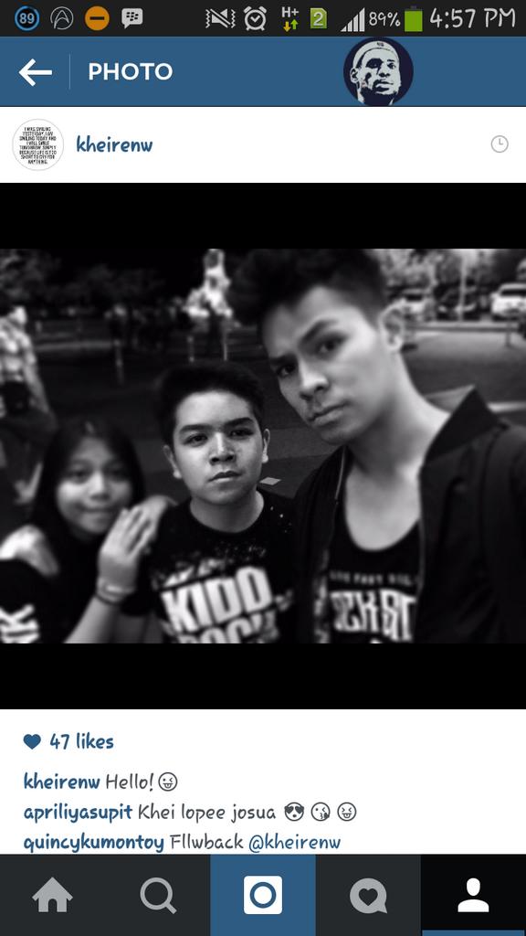 KheirenW's tweet photo. Hehe http://t.co/hn3tJnQVMq
