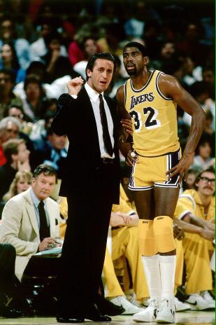 Happy Birthday to 9 time Champion and Pat Riley  