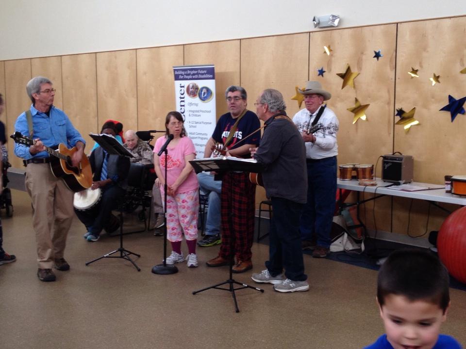 vivienleigh6's tweet image. @Morrison_Center the story on these amazing musicians airs at 5 and 6 tonight in WCSH