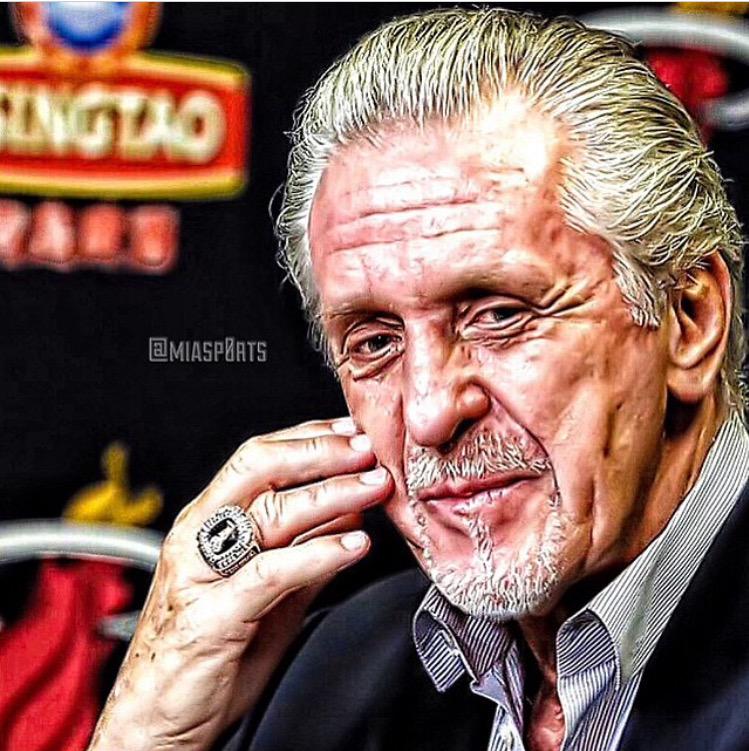 Happy Birthday to the Godfather Pat Riley 