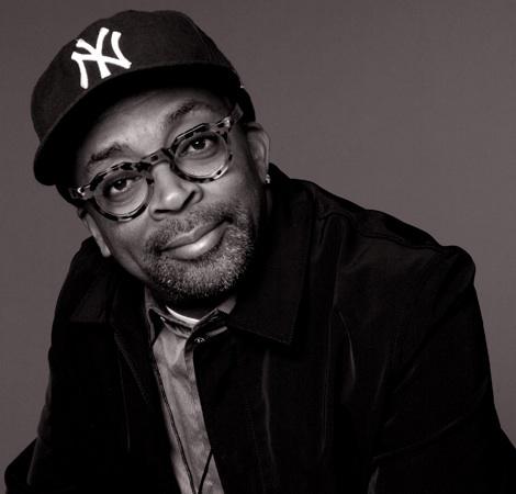   Happy birthday to Spike Lee, 58 today :-) 