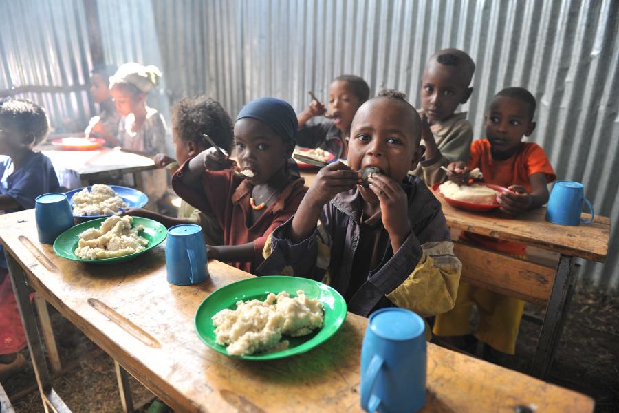 World Food Programme tweet media