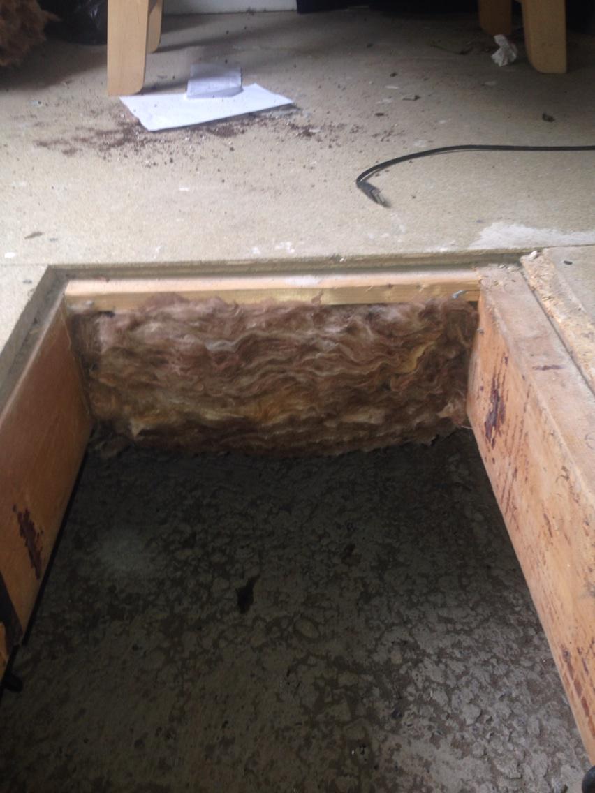 EPCDirectScot's tweet image. Keep your home warm with floor insulation supplied and fitted from only £90