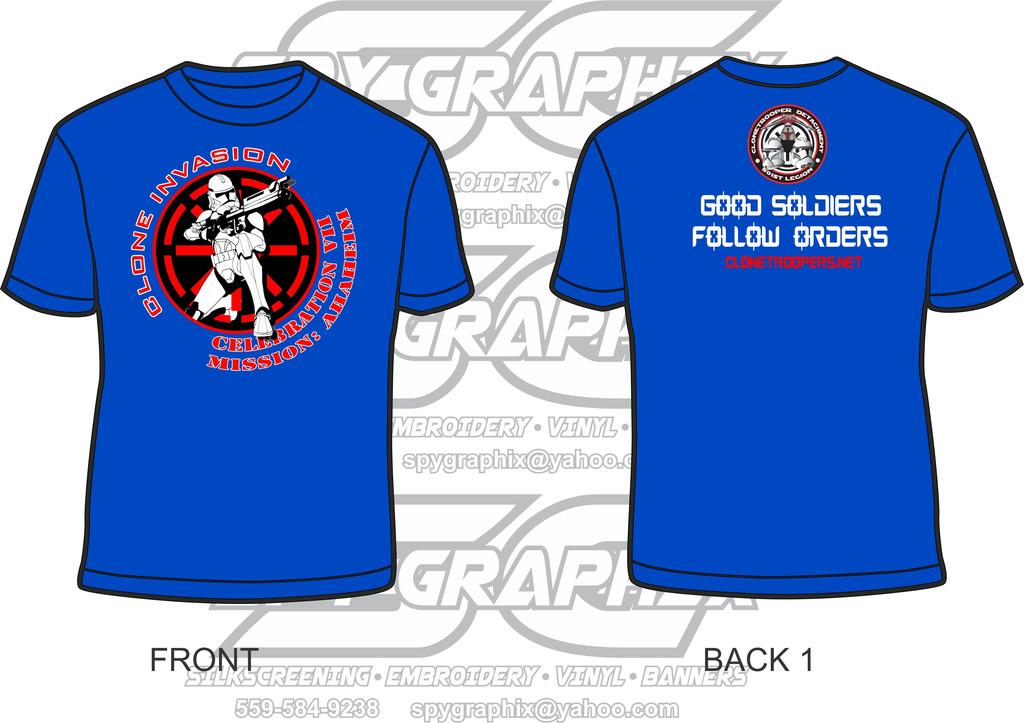 Clone Trooper Det tweet media