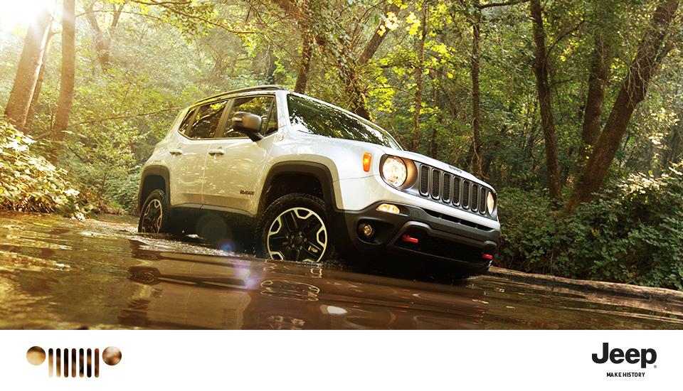 JeepdoBrasil's tweet photo. O uso consciente da água faz parte do espírito Jeep. Que tal deixar seu #Jeep sujo alguns dias a mais? http://t.co/P5Q4vSSwsw