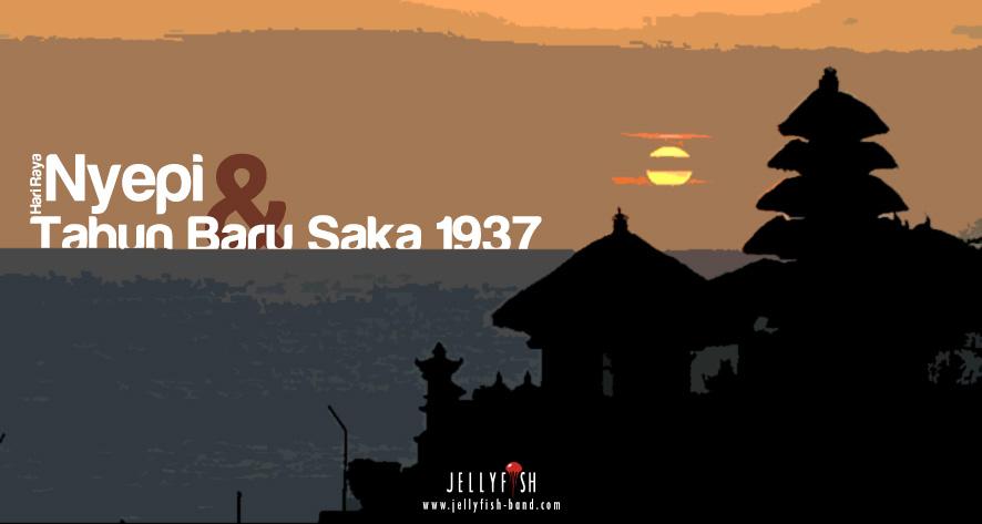 Selamat Merayakan Hari Raya Nyepi &amp; Tahun Baru Saka 1937 bagi yang merayakannya! | cc <a href="/TianJF/">Satriya Tian</a> <a href="/AriaJellyfish/">Aria Jellyfish</a>