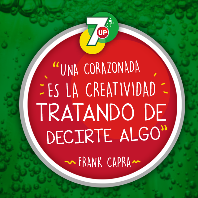 Sigue tus instintos. #InspírateCon7UP