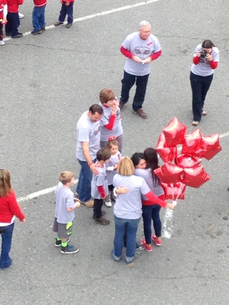 Smithfield_CMS's tweet photo. We love you Xander! #xanderday #clt http://t.co/Y2cRJ8DqOD