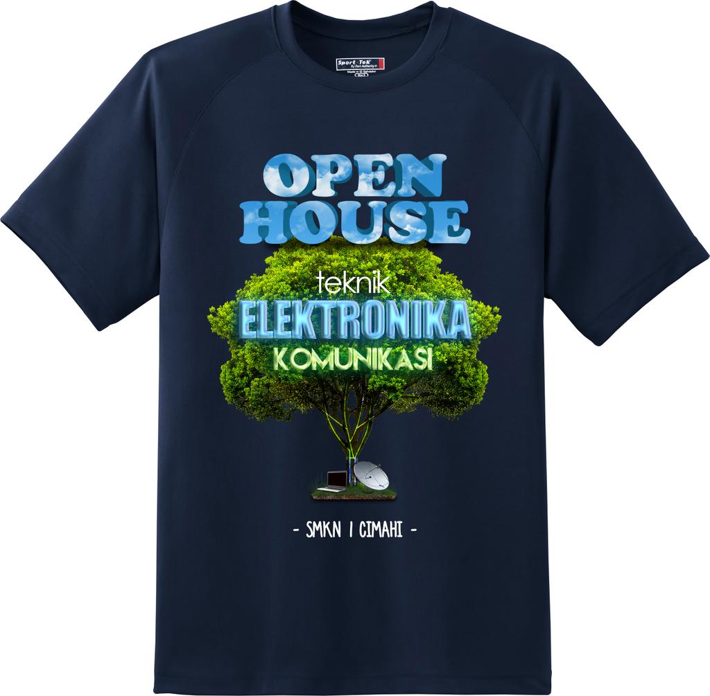 RT4 Design Official On Twitter Ini Desain Baju Open House Jurusan