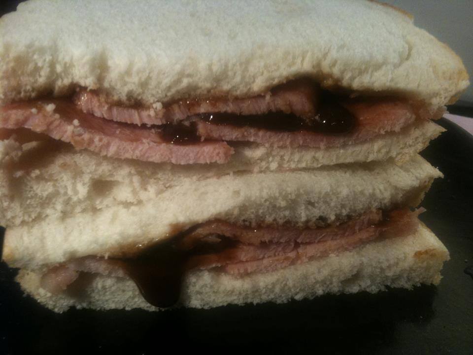 Feeling hungry? Dig in! #nomnomnomnom